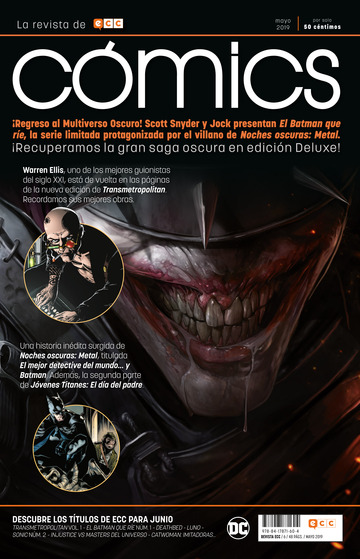 ECC Cmics nm. 06 (Revista)