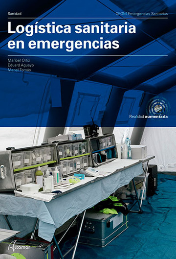 Logstica sanitaria en emergencias.