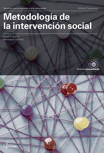 Metodologa de la intervencin social.