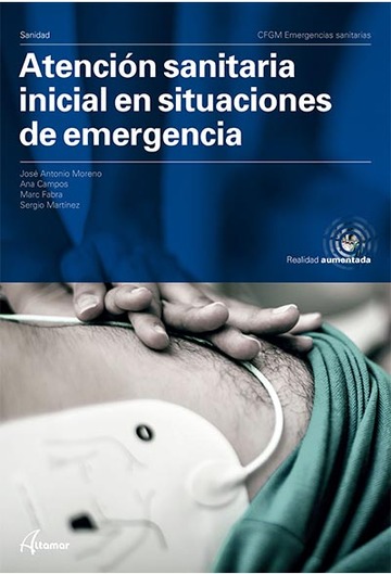 Atencin sanitaria inicial en situaciones de emergencia
