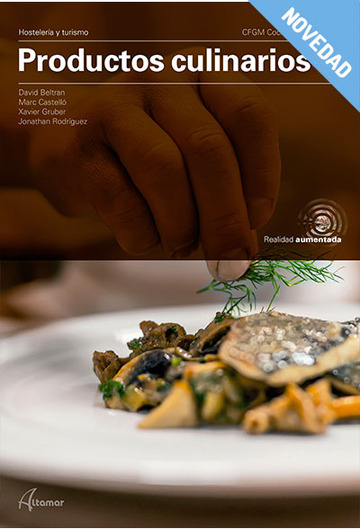 Productos culinarios. Nueva edicin