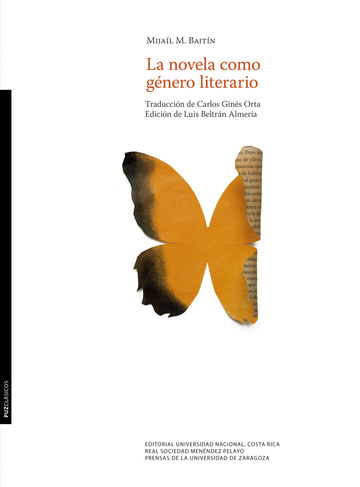 La novela como gnero literario