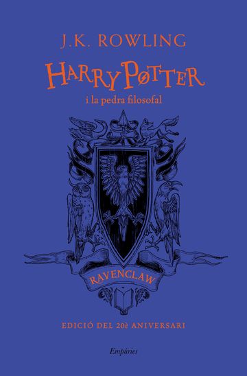 Harry Potter i la pedra filosofal (Ravenclaw) TD
