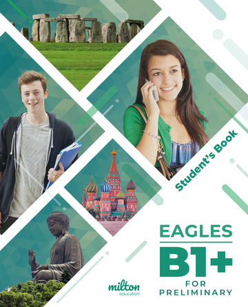 English B1+ eagles Student's Book