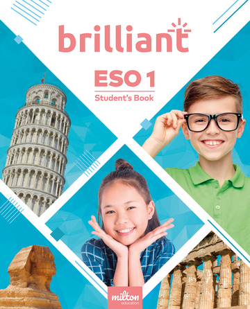 brilliant English 1 ESO Student's book