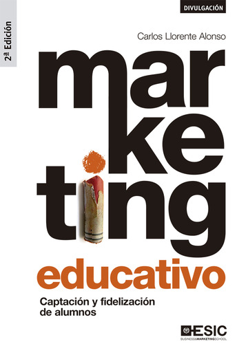 MARKETING EDUCATIVO 2 ED.