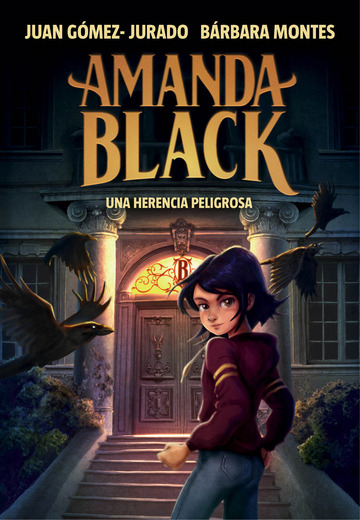 Herencia peligrosa (amanda black 1)