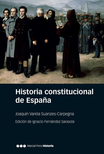 Historia constitucional de espaa
