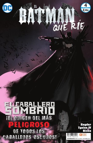 El Batman que re nm. 04 (de 7)