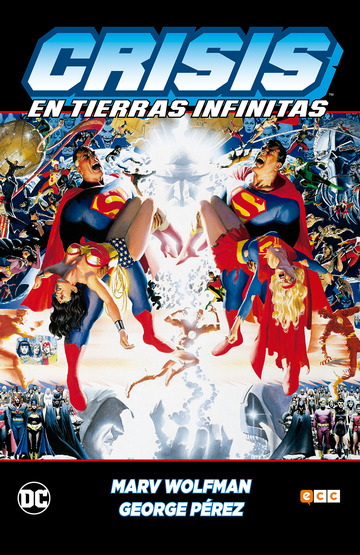 Crisis en tierras infinitas (5a edicin)