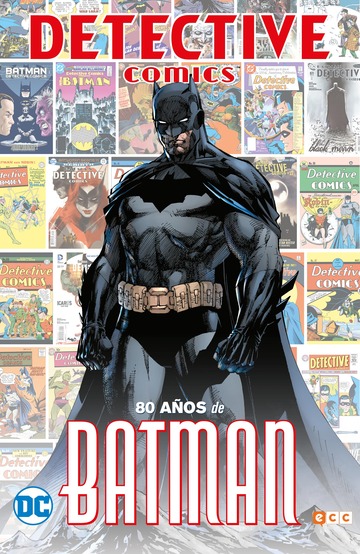 Detectice Comics: 80 aos de Batman