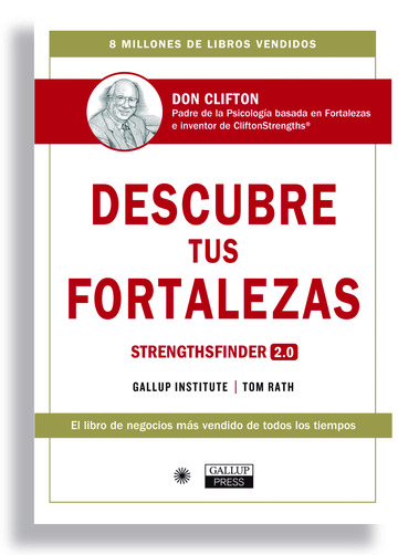 Descubre tus fortalezas.