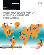 Manual Ingles Profesional Para La Logistica Y Transporte Internacional