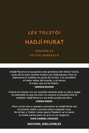 Hadj Murat