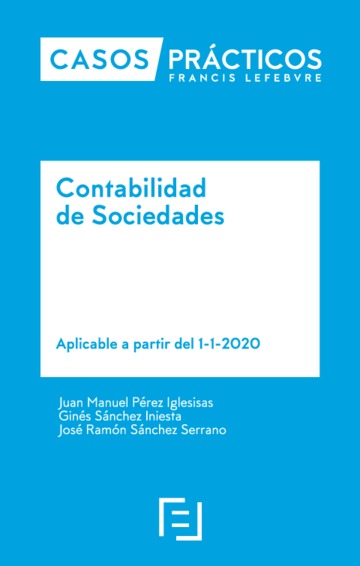Casos practicos contabilidad de sociedades