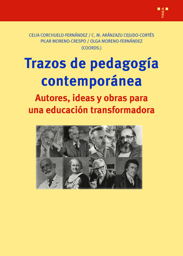 Trazos de Pedagoga Contempornea