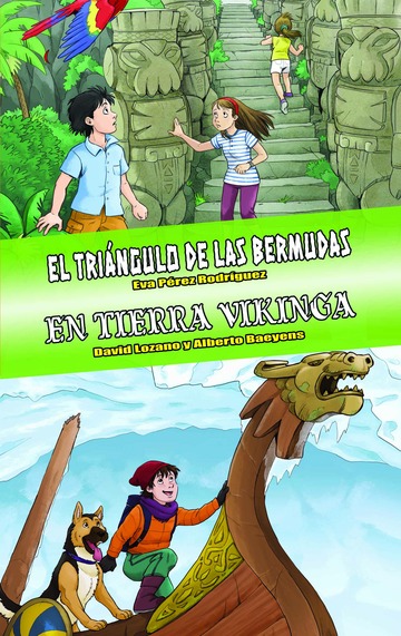 mnibus El Tringulo de las Bermudas / En tierra vikinga