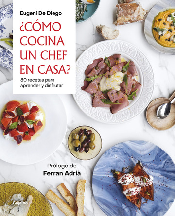 Los mejores libros de cocina – Grijalbo