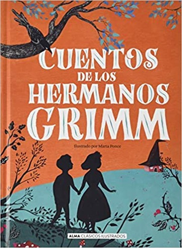 Cuentos de los hermanos Grimm (nueva edicin 2021)
