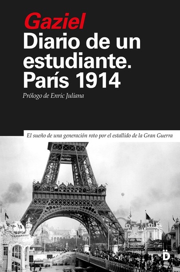 Diario de un estudiante. Pars 1914