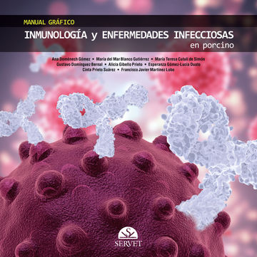 Manual grfico de inmunologa y enfermedades infecciosas en porcino