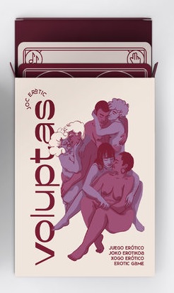 Voluptas. Juego ertico