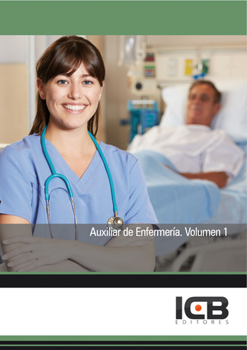 Auxiliar de Enfermera. Volumen 1