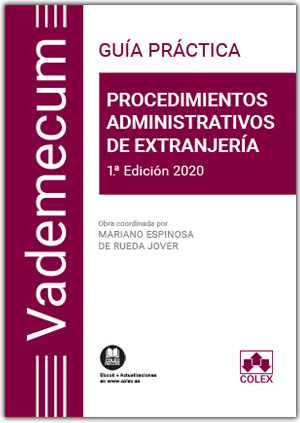 Gua prctica Procedimientos administrativos de extranjera 2020