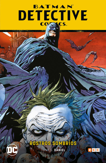 Batman: Rostros sombros