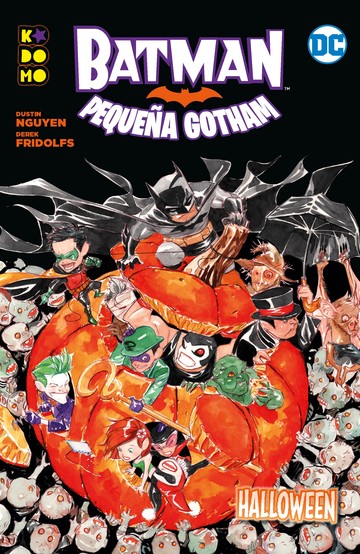 Batman: Pequea Gotham vol. 01 (de 3)