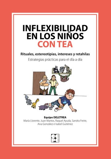 Inflexibilidad en los nios con TEA