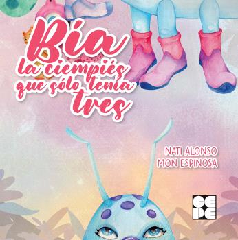 Ba, la ciempis que solo tena tres