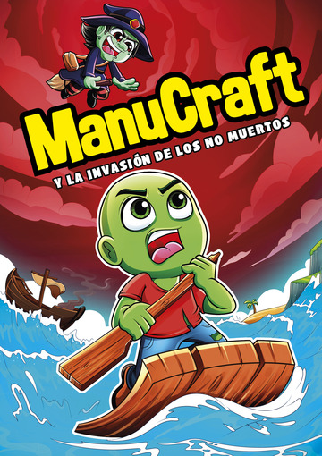 Manucraft y la invasin de los no-muertos