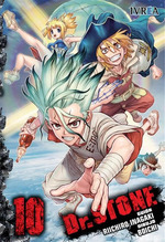 Dr Stone 10