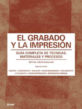 El grabado y la impresin