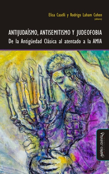 Antijudasmo, antisemitismo y judeofobia