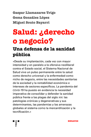 Salud: derecho o negocio?