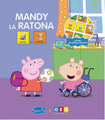 Cuento Peppa Pig. Mandy La Ratona