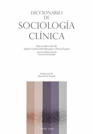 Diccionario de Sociologa Clnica