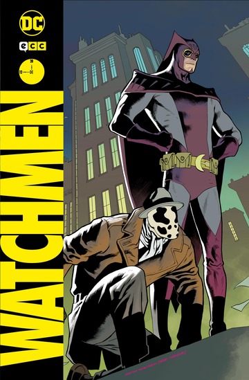 Coleccionable Watchmen nm. 12 (de 20)