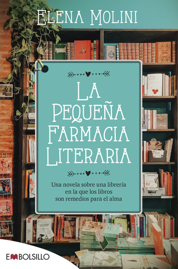 La pequea farmacia literaria