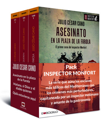 Pack inspector monfort