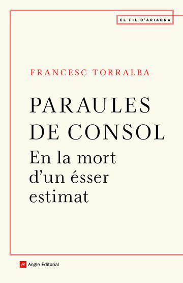 Paraules de consol