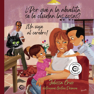 Por qu a la abuelita se le olvidan las cosas?