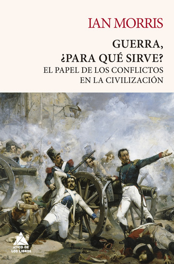 Guerra, para qu sirve?