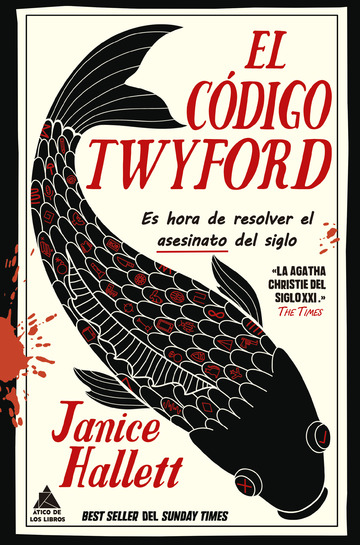 El cdigo Twyford