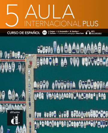 Aula Internacional Plus 5- Libro del alumno
