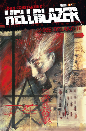 Hellblazer: Jamie Delano vol. 01 (de 3) (2a edicin)