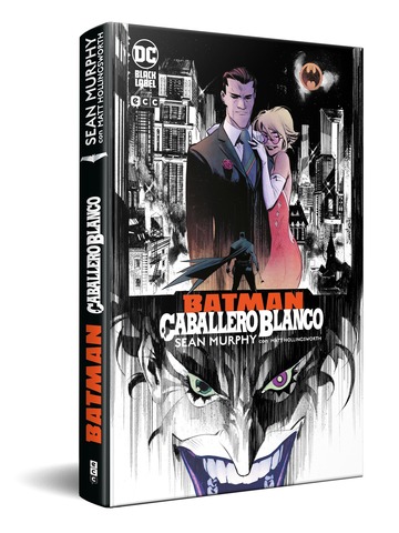 Batman: Caballero Blanco (Edicin Deluxe)