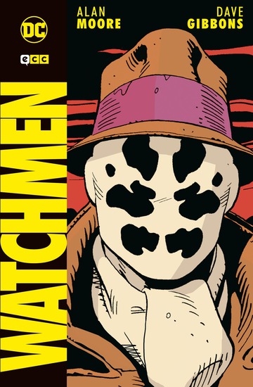 Watchmen (edicin carton) (4a edicin)